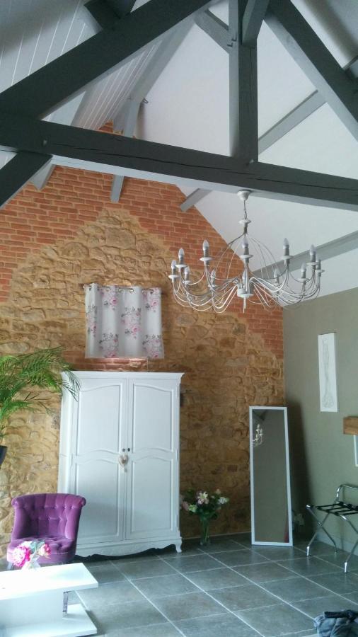 Domaine Du Bancourel Bed and Breakfast Calviac-en-Perigord Buitenkant foto